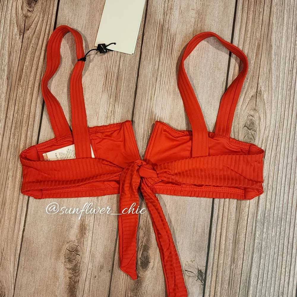 [NEW] Vitamin A Kaya Bikini Top & Midori Bikini Bottoms - Picture 10 of 14